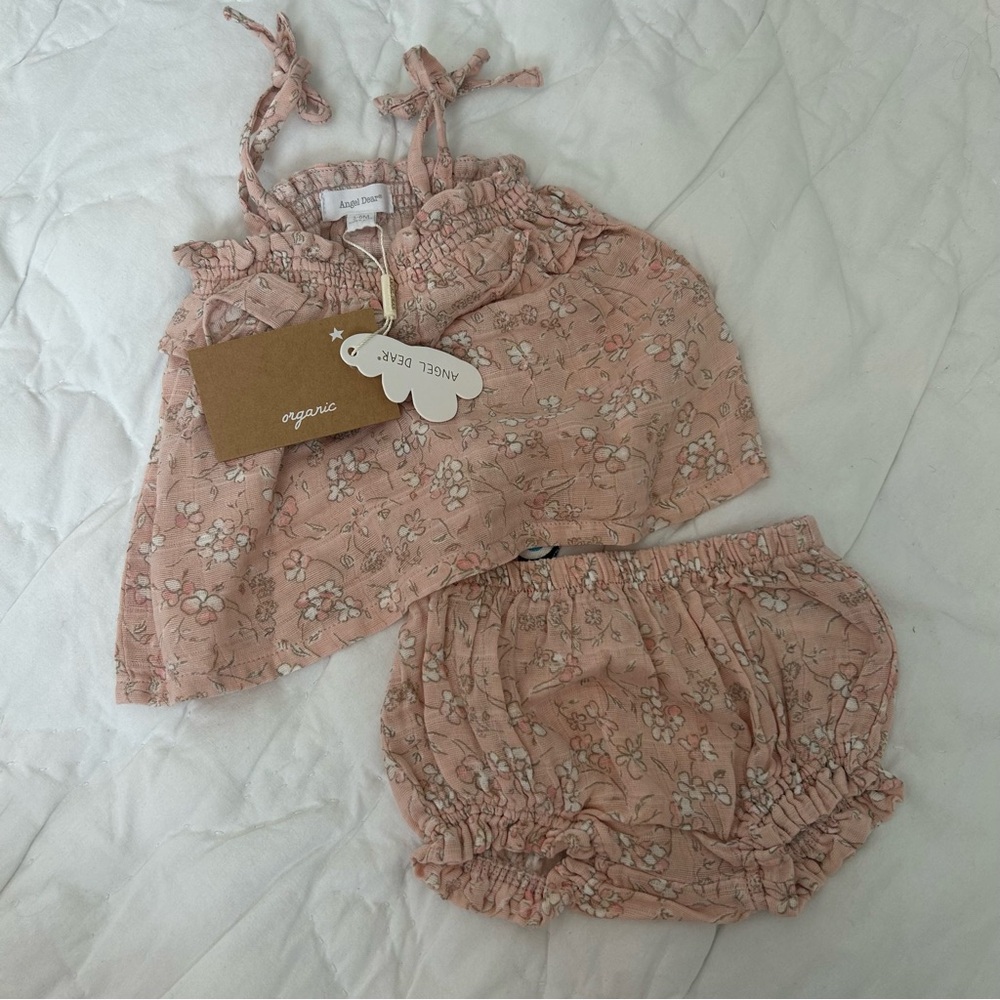 Angel Dear Organic Set